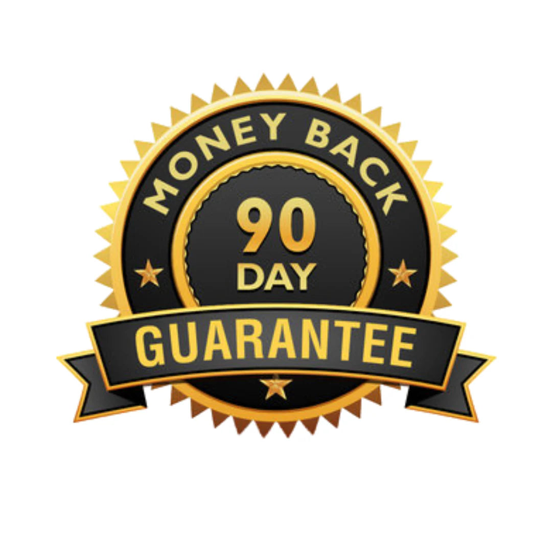 Extended 90-Day Warranty