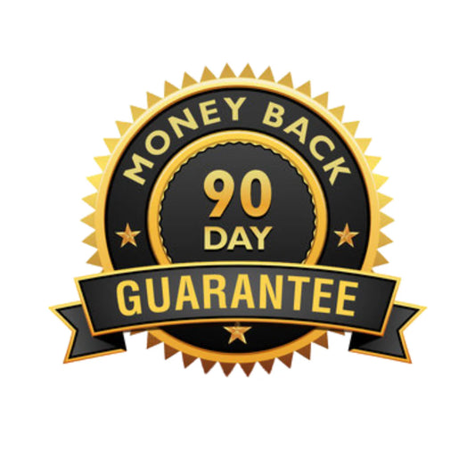 Extended 90-Day Warranty