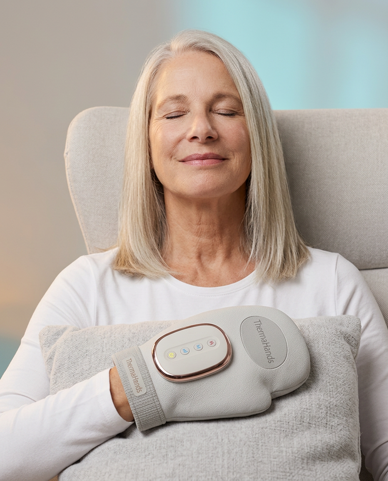 Relax and Experience Relief